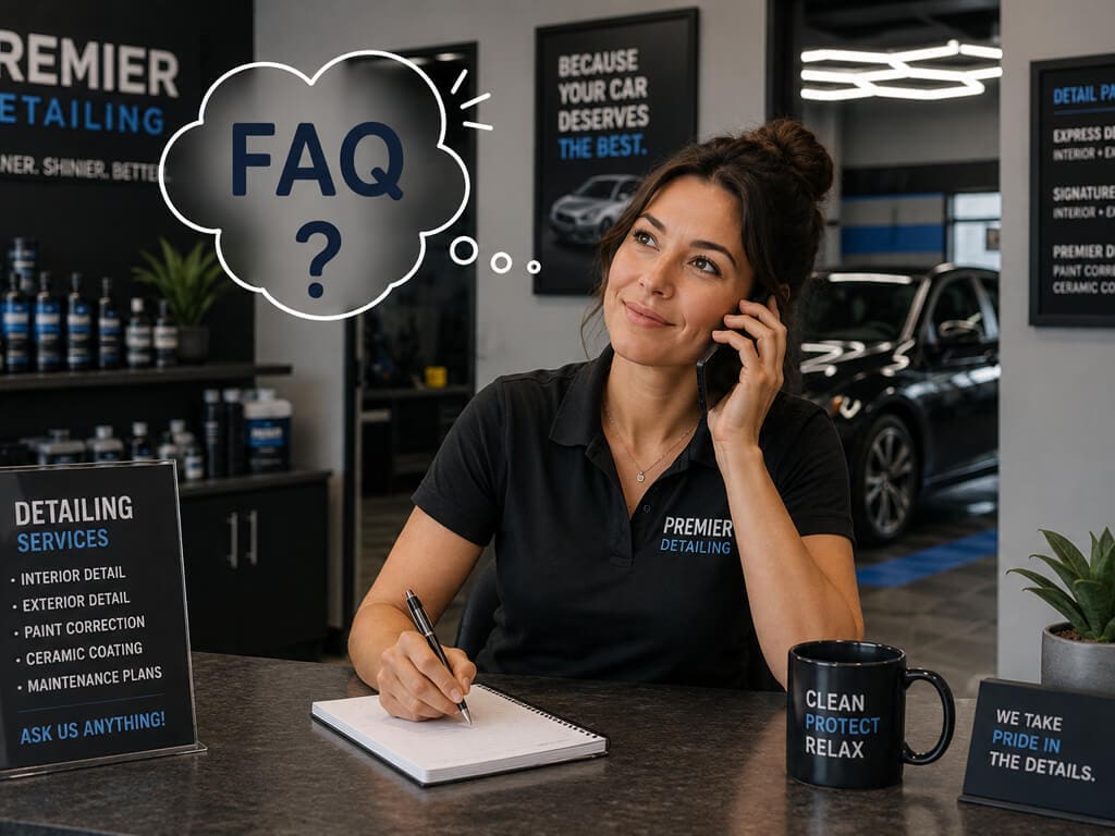 online marketing faqs