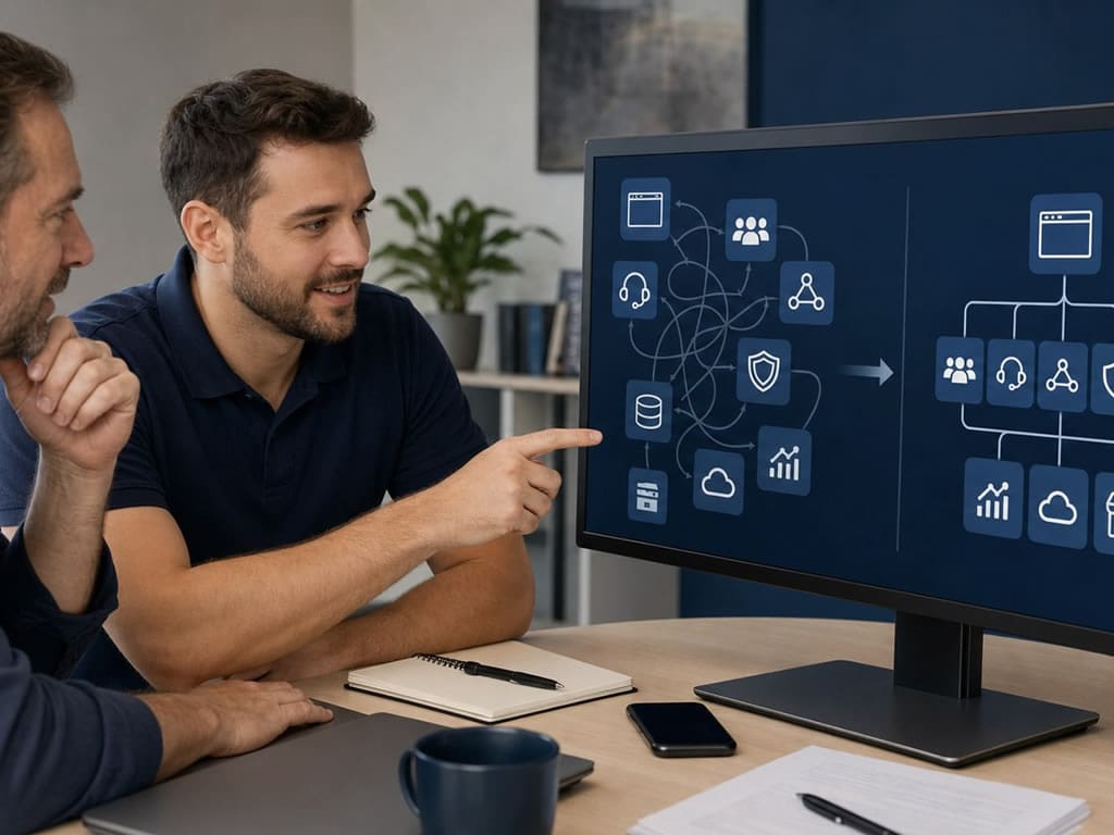 organized tech